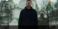 Zelensky: "Putin non ha raggiunto i suoi obiettivi"