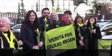 La legale dei genitori di Regeni: 'Affaticati ma siamo vicini alla meta"