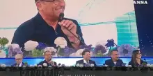 Conti a Sanremo: "Rispetto La Russa, Pucci pero' non se la sente di fare interventi"