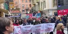 Protesta dei giornalisti a Sanremo, Fnsi: &egrave; ora di cambiare musica