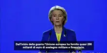 Ucraina, Ue: prestito da 90 miliardi "in un modo o nell'altro"
