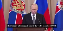 Putin mobilita i servizi segreti: "Interferenze straniere sul voto"