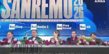Sanremo, Conti: "Stasera l'omaggio di Achille Lauro alle vittime di Crans-Montana"