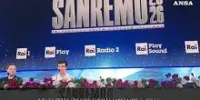 Leo Gassmann a Sanremo: "Fortunato per i genitori che ho"