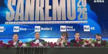 Sanremo, Lillo, 'mai fatto il co-conduttore, ci provero'. Forse canto pure'