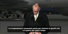 Ucraina, Merz: "La voce di Pechino ascoltata anche a Mosca"