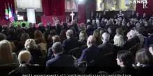 Mattarella all'inaugurazione dell'anno della Scuola superiore della magistratura