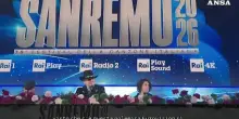 Sanremo, J-Ax: 'Eurovision? Tradurrei la canzone in inglese e metterei un messaggio su Gaza'