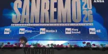 Sanremo, Renga: "Il meglio di me' e' un nuovo modo di essere uomini"