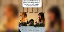 Sanremo, Bambole di Pezza, video virale di un attacco sul femminismo