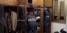 Traffico di cocaina, quattro arresti della Polizia di Stato