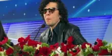 Sanremo, Ermal Meta: "bestemmia &egrave; cancellare Gaza e la Palestina"