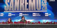 Sanremo, Ermal Meta: "Si e' abbassata la qualita' delle canzoni"