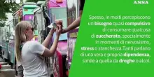 Ansa VERIFIED - E' vero che si puo' diventare dipendenti dallo zucchero?