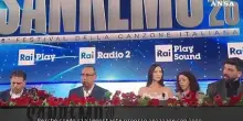 Sanremo, Conti: "Alicia Keys ed Eros Ramazzotti per la prima volta in anteprima mondiale"