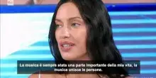 Sanremo, Irina Shayk: da Mina a Pausini, cresciuta con musica italiana