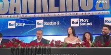 Gazzoli: "Sanremo un sogno, ma c'e' tanta strada da fare"