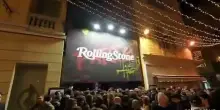 Sanremo, tante star e divertimento al Rolling Stone Party