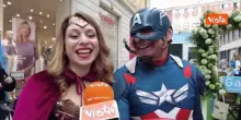 Gli Avengers cantano a Sanremo
