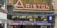 Laika a Sanremo, con omaggio a Ermal Meta per Gaza: "Come le farfalle"