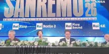 Sanremo, Bianca Balti: "L'ultimo anno il piu' difficile, elaboro il lutto di una vita spensierata che non c'e' piu'