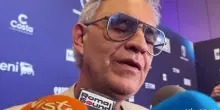 Sanremo, Bocelli: "Conduttore festival donna? Serve bravo, ma non io"