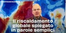 Il riscaldamento globale spiegato in parole semplici