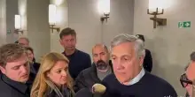 Tajani: pronti ad evacuare italiani in Iran e nell'area