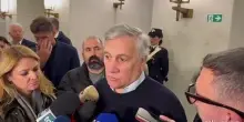 Iran, Tajani: italiani in area non escano da casa o alberghi