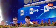Fedez: Ho sempre sentito il peso di questo palco, grazie a Masini ho imparato a non subirlo