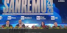 Sanremo, Conti sugli ascolti: "Non mi preoccupano i punti, mi preoccupa il prodotto"