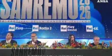 Sanremo, Cardinaletti: "Al Festival ho visto tutti i luoghi, mi mancava solo il palco"