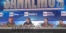 Sayf a Sanremo: "L'attacco all'Iran? Spero sia un solito capriccio americano"