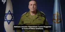 Israele: in Iran operazione decisiva e senza precedenti