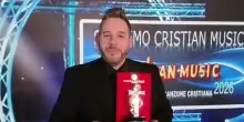 Marco Celauro vince V edizione Sanremo Cristian Music