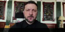 Zelensky: "E' giusto consentire agli iraniani di liberarsi da un regime"
