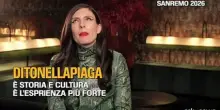 Sanremo, Ditonellapiaga terza al Festival: "&Egrave; storia e cultura, l'esprienza pi&ugrave; forte"