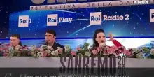 Sanremo, Sal da Vinci: "E' la vittoria di tutti quelli come me che vengono dal basso"