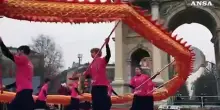 Capodanno Cinese a Milano: festa all'Arco della Pace per l'anno del cavallo