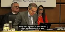 Aiea: nessuna indicazione di danni ai siti nucleari iraniani