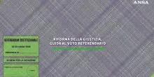 Riforma della giustizia, guida al voto referendario