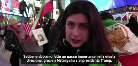 Iraniani a New York: torneremo e ricostruiremo, molta strada da fare