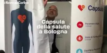 Capsula della salute a Bologna: il video