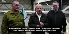 Netanyahu: "Gli attacchi contro Iran e Libano non cesseranno"