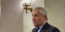 Iran, Tajani: "Siamo l'unico paese con desk in ogni aeroporto