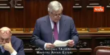 Crisi Iran, Tajani: L'Italia non &egrave; e non sar&agrave; in guerra con nessuno