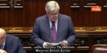 Tajani: Iran non pu&ograve; dotarsi di nucleare per minacciare Israele e Ue