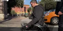 Paralimpiadi, i rischi quotidiani dei residenti con disabilita' a Roma