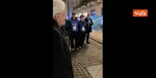 Mattarella arriva all'Arena di Verona per cerimonia apertura Giochi Paralimpici Milano Cortina