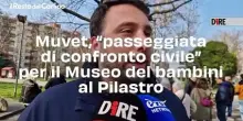 Muvet, &ldquo;passeggiata di confronto civile&rdquo; per il Museo del bambini al Pilastro